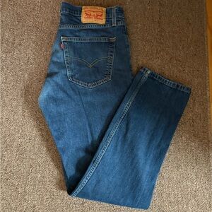 Levi's Men's Classic 511 Blue Jeans